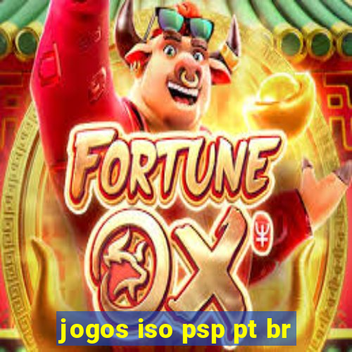 jogos iso psp pt br